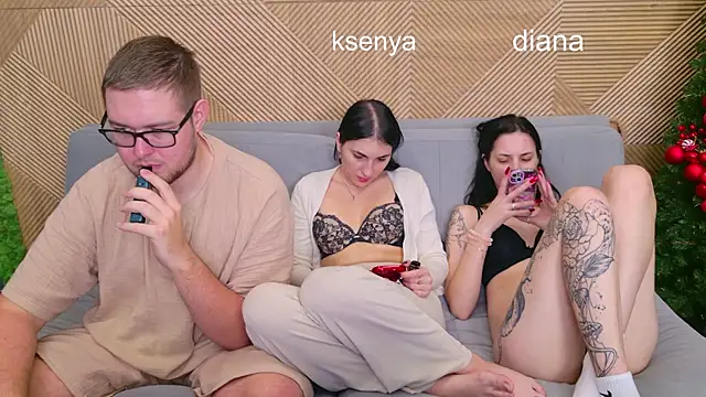 Ksenny's cam snapshot