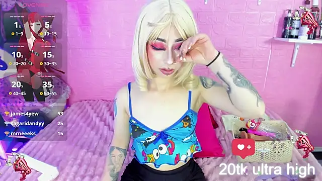 hanna__azumi's cam snapshot