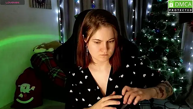 Roxy_foxi's cam snapshot