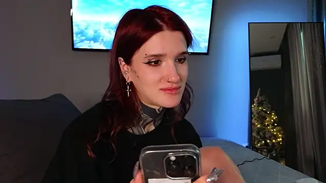 SophieInkk's cam snapshot