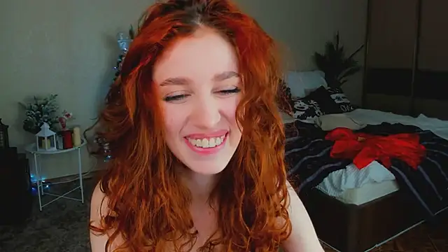 ChristinaConteeree's cam snapshot