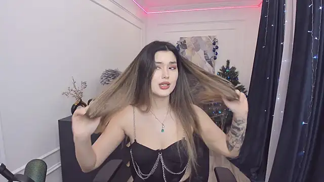 AnneTLi's cam snapshot