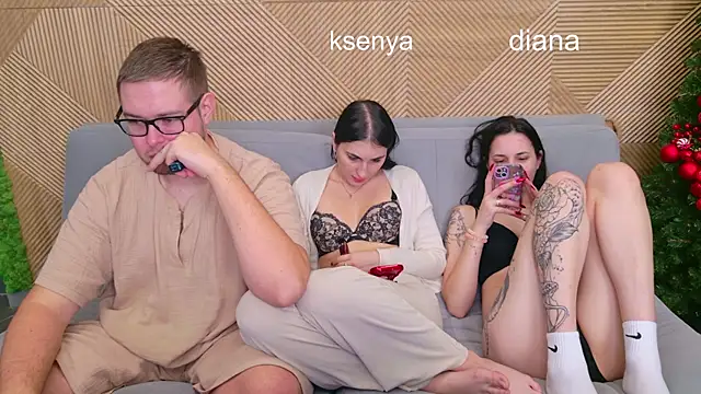 Ksenny's cam snapshot