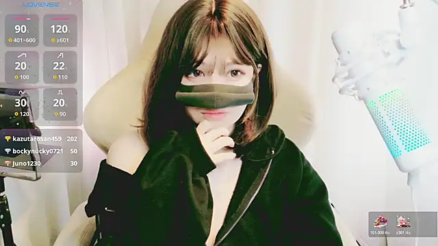 ice__xx's cam snapshot