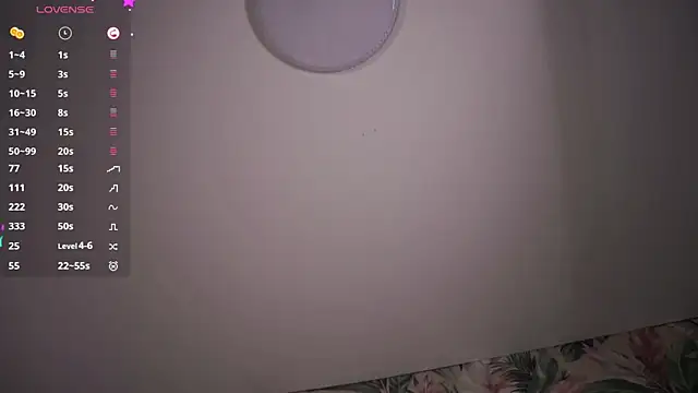 TriciaDuka's cam snapshot