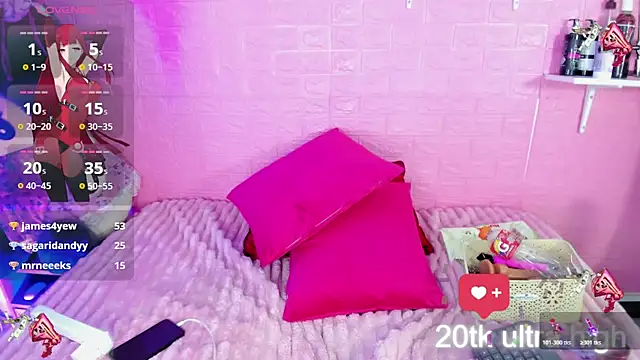 hanna__azumi's cam snapshot