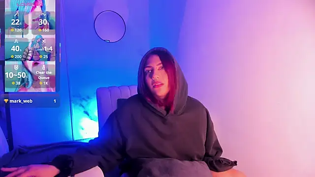 Raven_Curly's cam snapshot