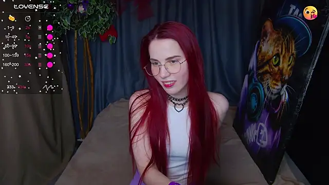 Emily_Kente's cam snapshot