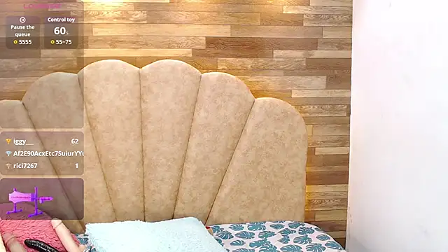 mariahsugarr's cam snapshot