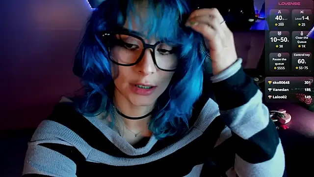 Ramona_Flower's cam snapshot