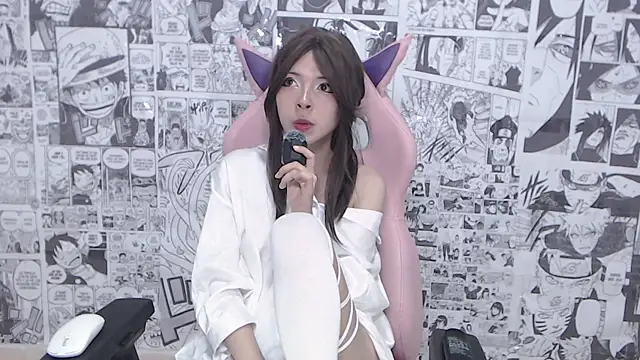 Miahparker's cam snapshot