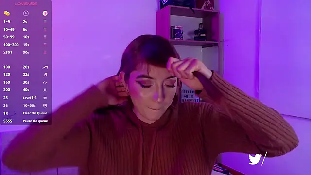 Soy_mangx's cam snapshot