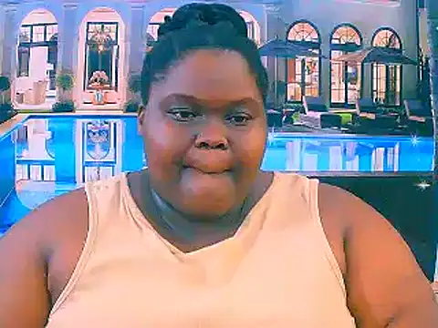 EbonyHotBuns live sex cam