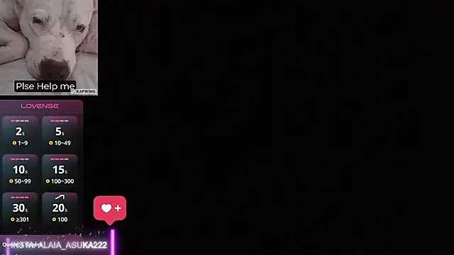 Alaia_Asuka's cam snapshot