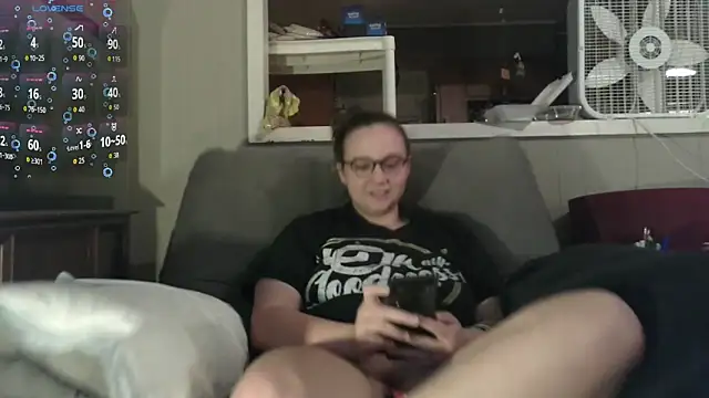 TurtleLady420's cam snapshot