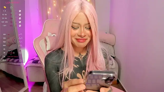 AlinaLukyanova's cam snapshot