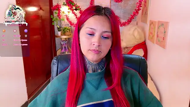 meghan_nill's cam snapshot