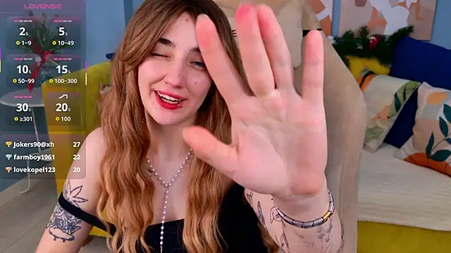 LilyMyerss's cam snapshot