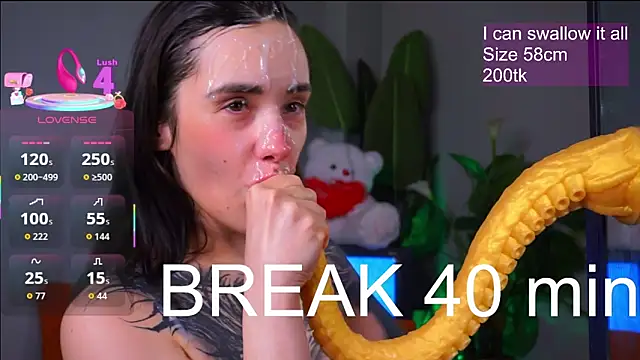 EvaCanton's cam snapshot