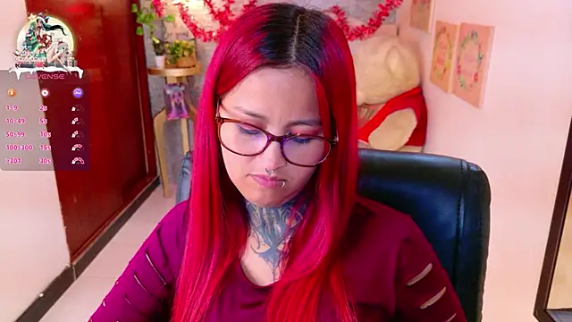 meghan_nill's cam snapshot