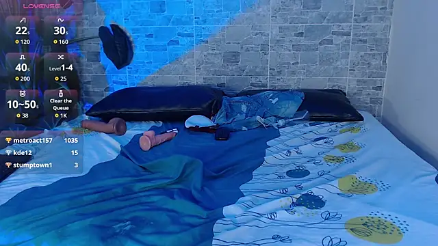 MeganBlazze's cam snapshot