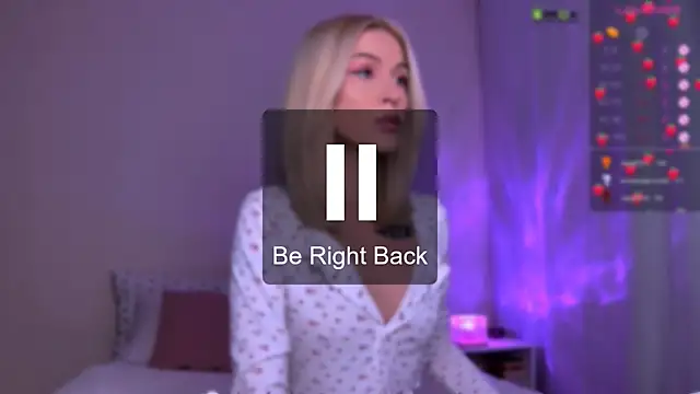 StacyWorry's cam snapshot