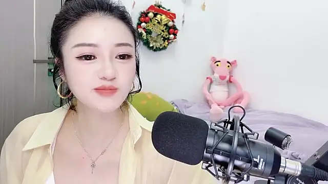 starsqimei's cam snapshot