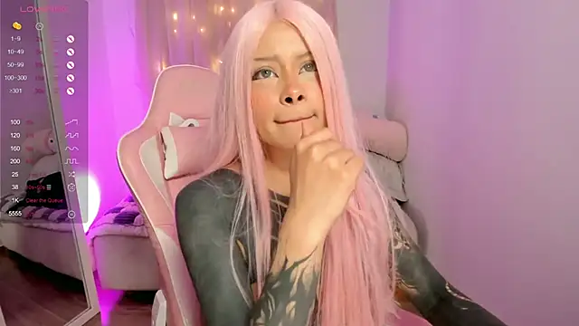 AlinaLukyanova's cam snapshot