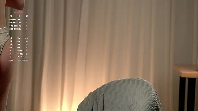 MonetLeitman's cam snapshot