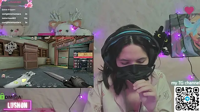 Ollie_Baird's cam snapshot