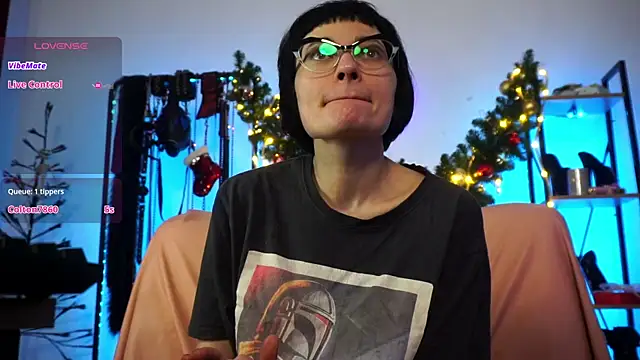 CyberXGoddess's cam snapshot