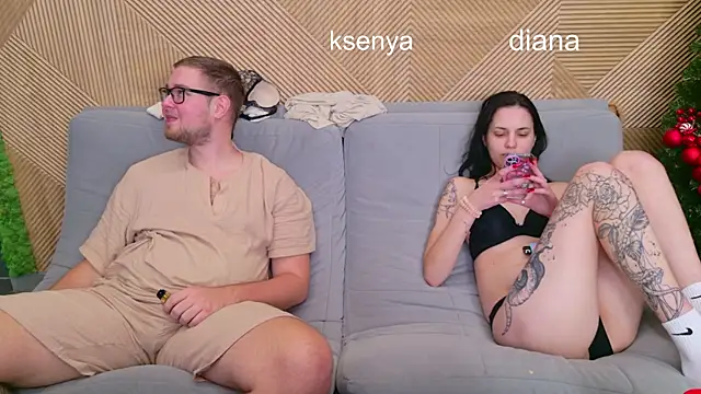 Ksenny's cam snapshot