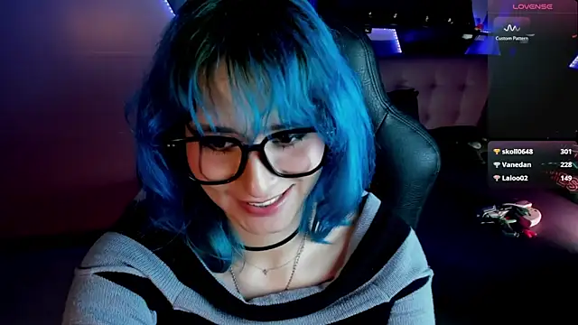 Ramona_Flower's cam snapshot