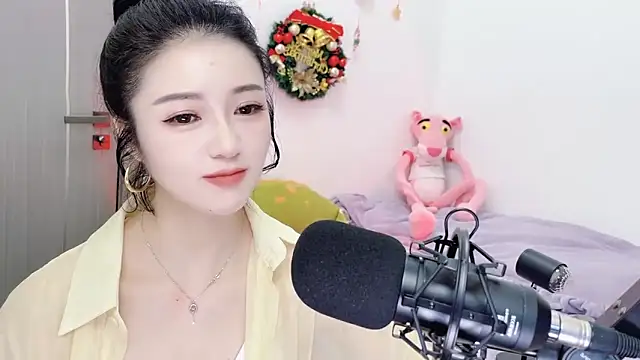 starsqimei's cam snapshot