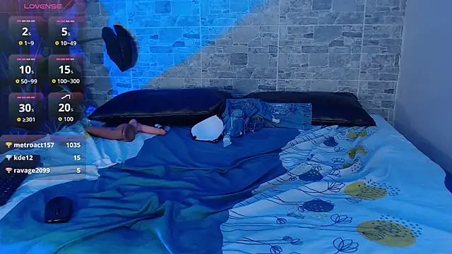 MeganBlazze's cam snapshot