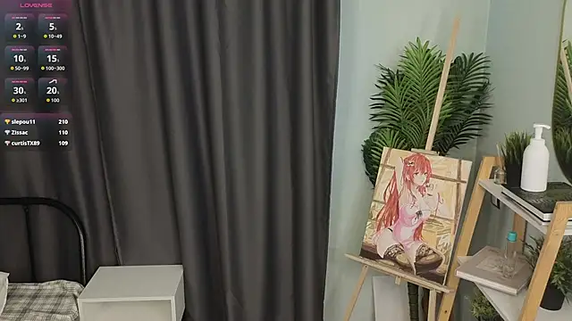 HollieCollelo's cam snapshot