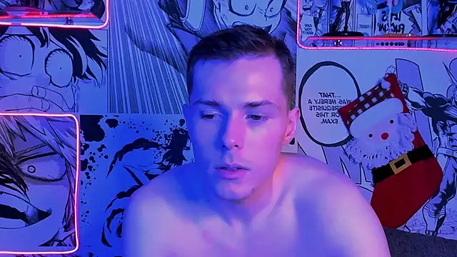 Hector_Spector's cam snapshot