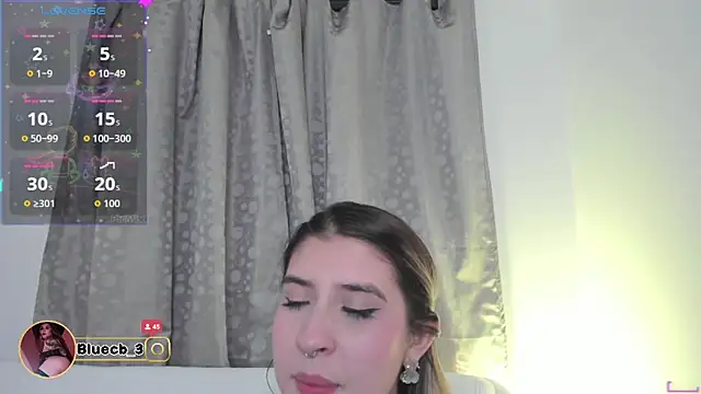 AndyBluee's cam snapshot