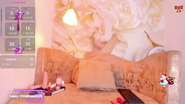 ChannelCroix's cam snapshot