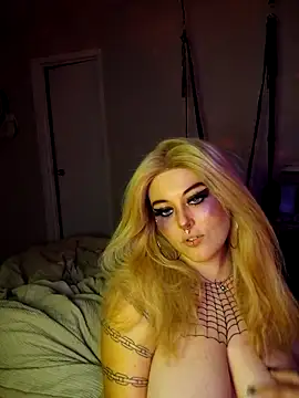 SpiderRose's cam snapshot