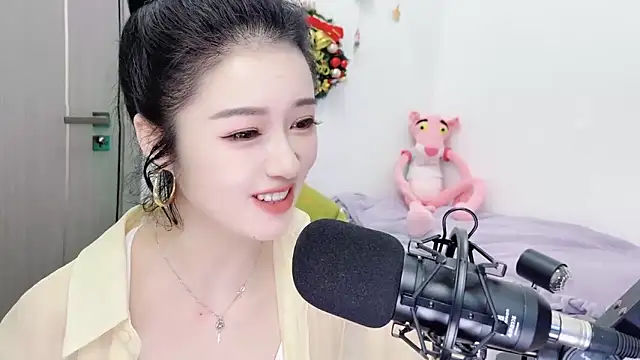 starsqimei's cam snapshot