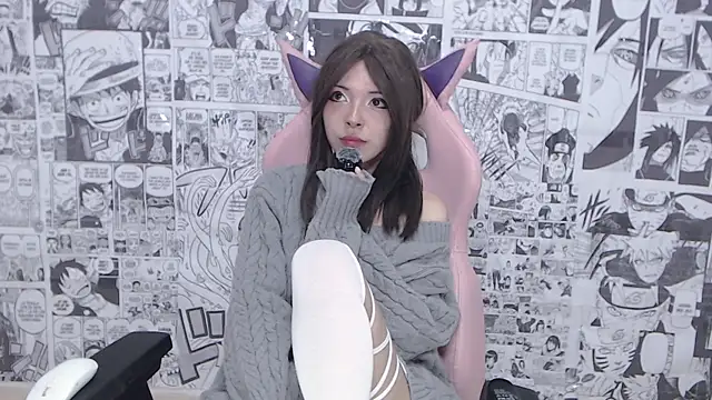 Miahparker's cam snapshot