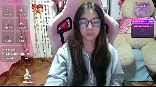 Maggie_Fox3's cam snapshot