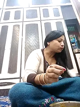 Cute-Janvi20's cam snapshot