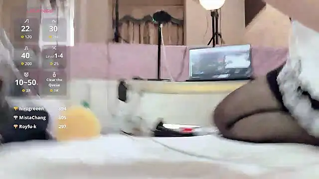 yueyue2003's cam snapshot