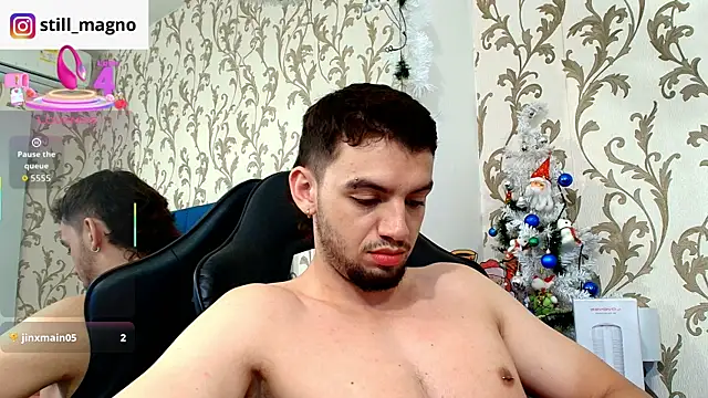 Michael_magno live sex cam