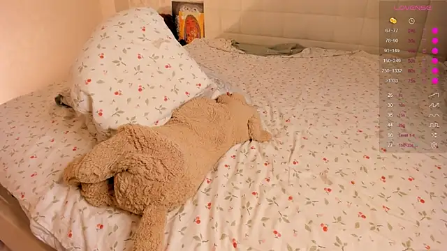 GentleMiss live sex cam