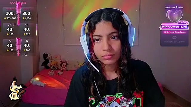 Lovelyamyy's cam snapshot