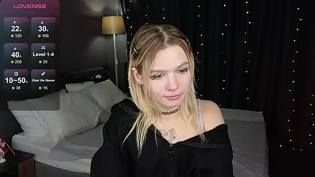 KianaVision's cam snapshot