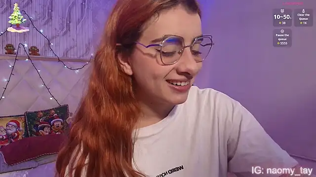 Naomy_tay1's cam snapshot